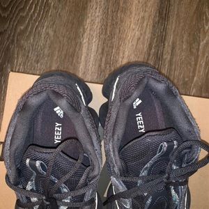 ADIDAS X YEEZY 500 BLACK